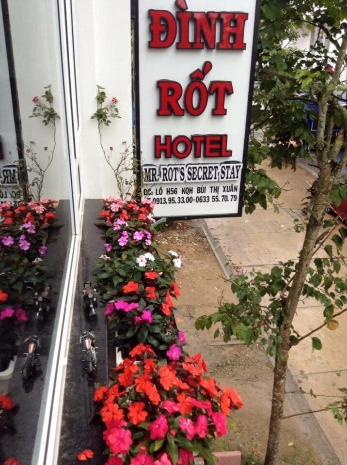 דה לאט Mr Rot'S Secret Hotel מראה חיצוני תמונה