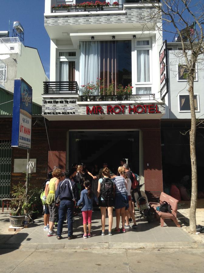 דה לאט Mr Rot'S Secret Hotel מראה חיצוני תמונה