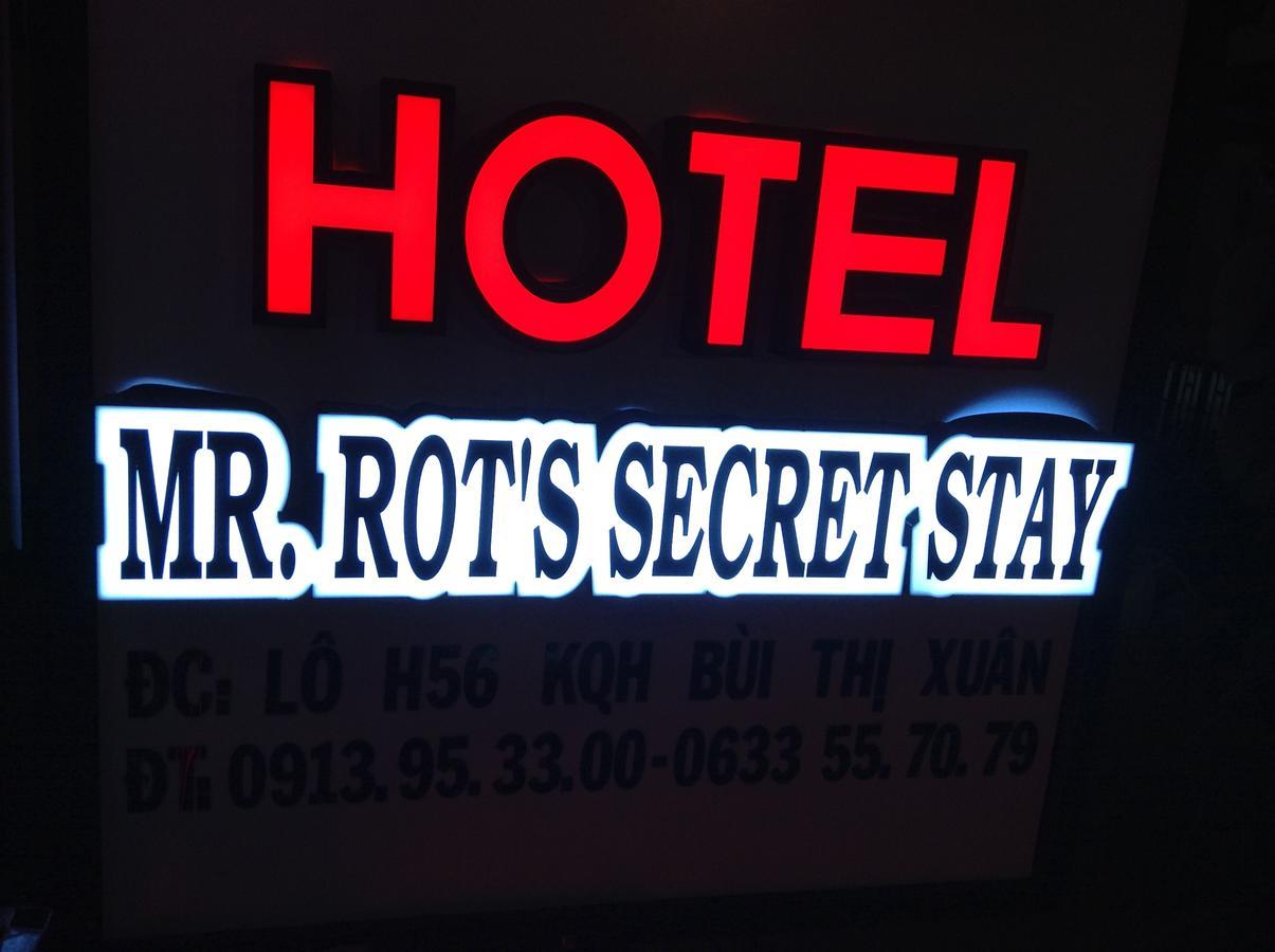 דה לאט Mr Rot'S Secret Hotel מראה חיצוני תמונה