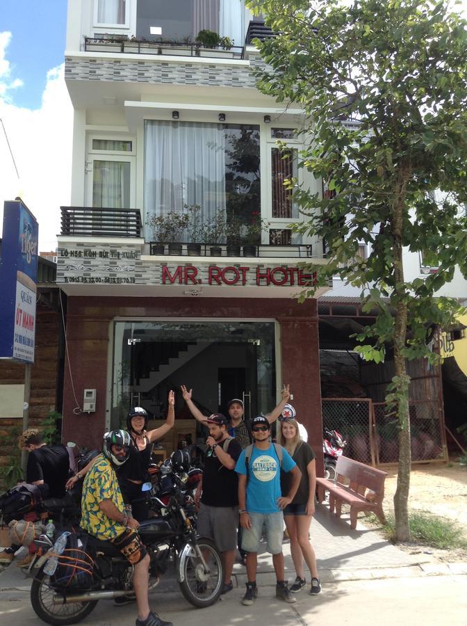 דה לאט Mr Rot'S Secret Hotel מראה חיצוני תמונה